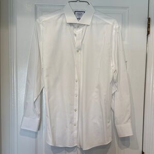 Charles Tyrwhitt Classic White Dress Shirt